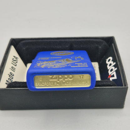 Zippo Feuerzeug Fish Belly	E17	Lighter - ungezündet