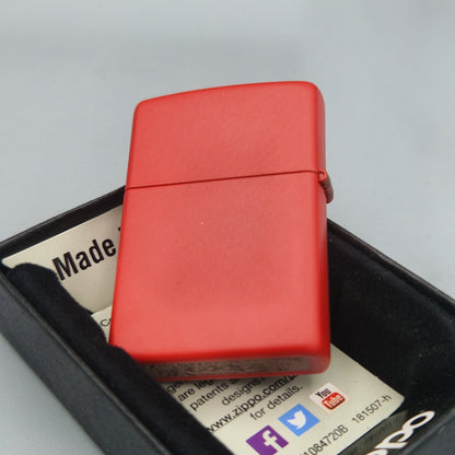 Zippo Feuerzeug Canada Plant	H15	Lighter - ungezündet