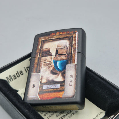 Zippo Feuerzeug 60004338	Table Light	H18	Lighter - ungezündet
