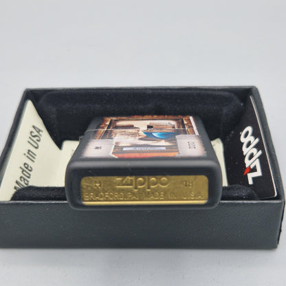 Zippo Feuerzeug 60004338	Table Light	H18	Lighter - ungezündet
