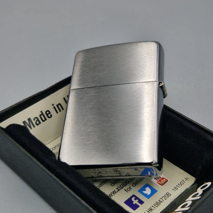 Zippo Feuerzeug UK Bulldog	A16	Lighter - ungezündet