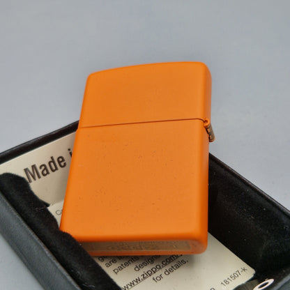 Zippo Feuerzeug 60004535	Zipper	I18	Lighter - ungezündet