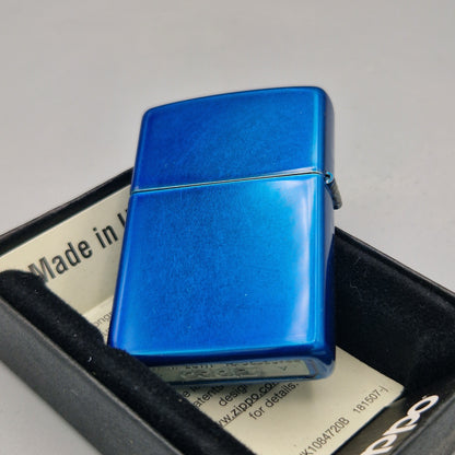 Zippo Feuerzeug 60002969	Fractal	A18	Lighter - ungezündet