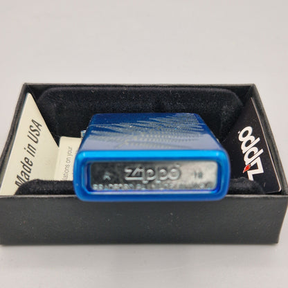 Zippo Feuerzeug 60002969	Fractal	A18	Lighter - ungezündet