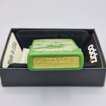 Zippo Feuerzeug 60003887	Environment	J17	Lighter - ungezündet
