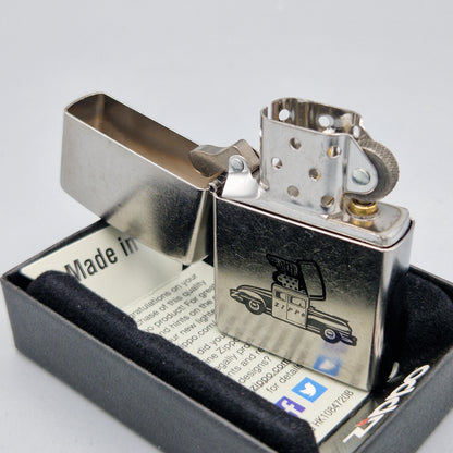 Zippo Feuerzeug 80P021	Car	C16	Lighter - ungezündet