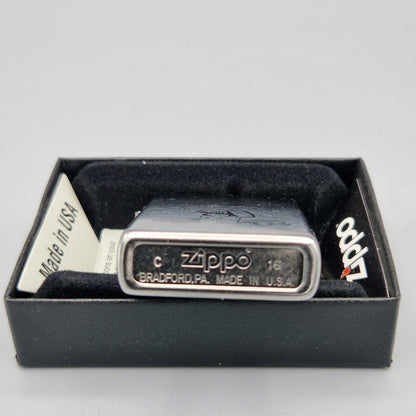 Zippo Feuerzeug 80P021	Car	C16	Lighter - ungezündet
