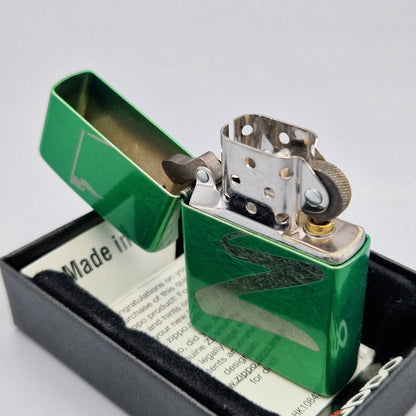Zippo Feuerzeug Golf	F17	Lighter - ungezündet