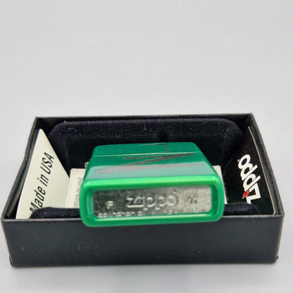 Zippo Feuerzeug Golf	F17	Lighter - ungezündet