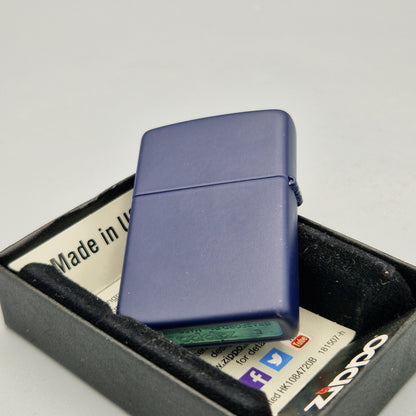 Zippo Feuerzeug Logos	E16	Lighter - ungezündet