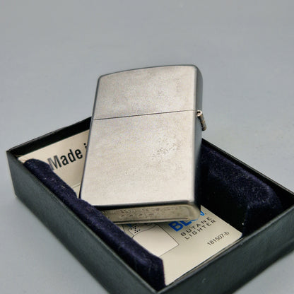 Zippo Feuerzeug Florentine	A16	Lighter - ungezündet