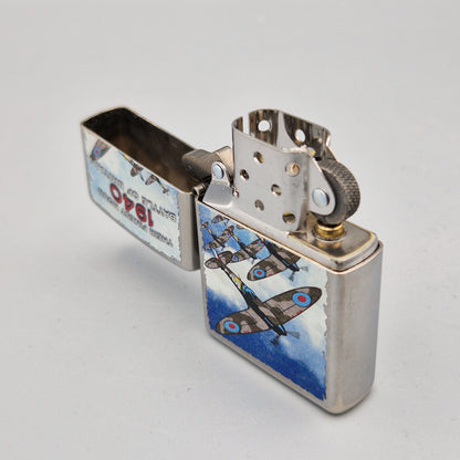 Zippo Feuerzeug Batt Brit 2	G15	Lighter - ungezündet - ohne OVP