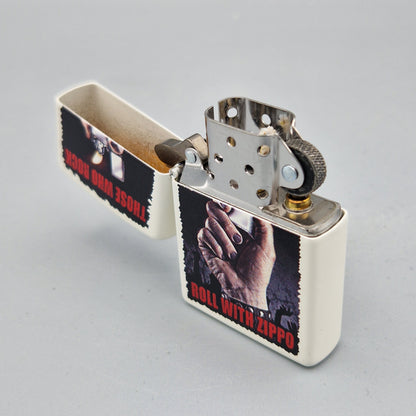 Zippo Feuerzeug Encore	G18	Lighter - ungezündet - ohne OVP
