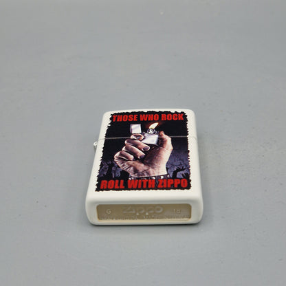Zippo Feuerzeug Encore	G18	Lighter - ungezündet - ohne OVP