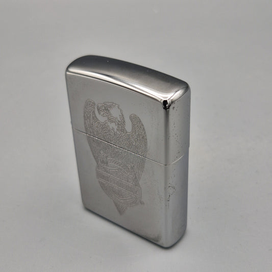 Zippo Feuerzeug 2002474	Harley Davidson Eagle	J11	Lighter - ungezündet - ohne OVP