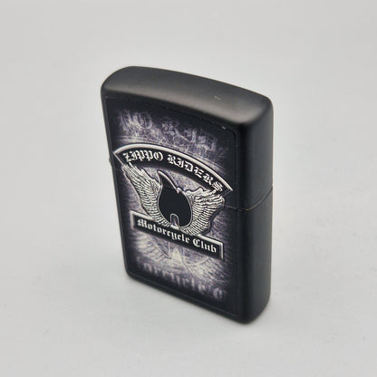 Zippo Feuerzeug Motorcycle Club	I16	Lighter - ungezündet - ohne OVP