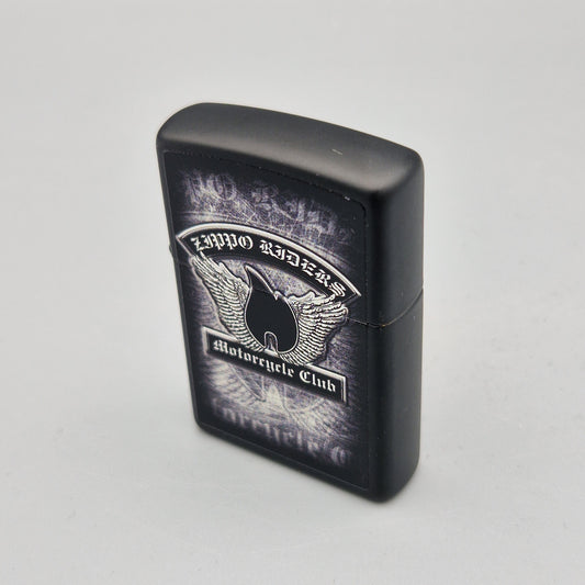 Zippo Feuerzeug Motorcycle Club	I16	Lighter - ungezündet - ohne OVP