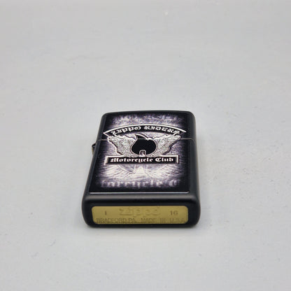 Zippo Feuerzeug Motorcycle Club	I16	Lighter - ungezündet - ohne OVP