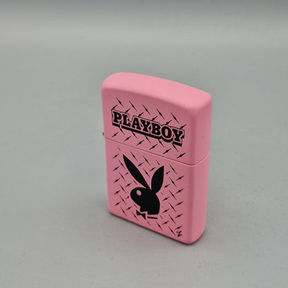 Zippo Feuerzeug Playboy	F16	Lighter - ungezündet - ohne OVP