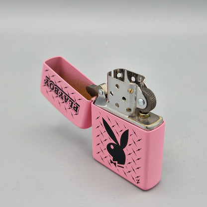 Zippo Feuerzeug Playboy	F16	Lighter - ungezündet - ohne OVP