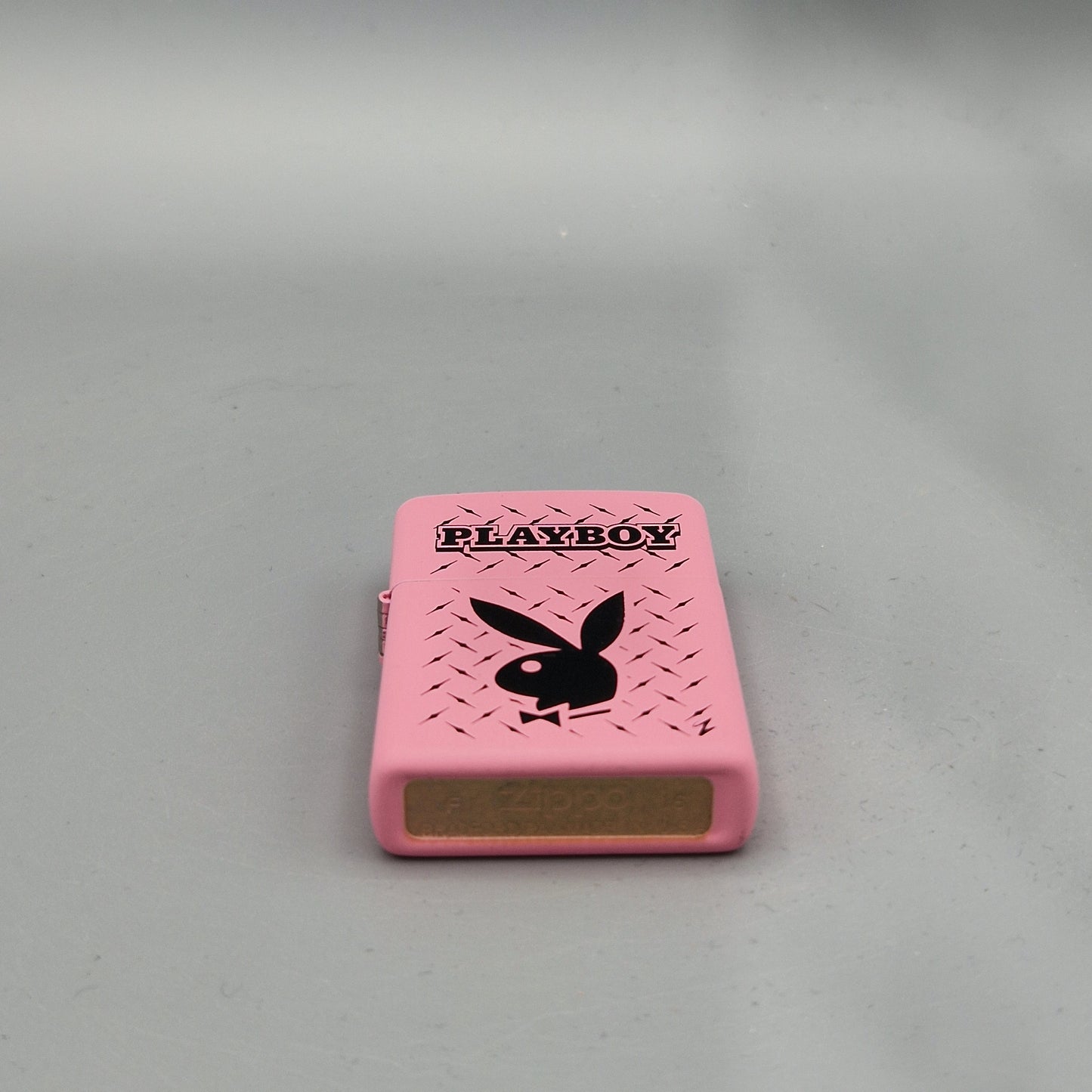 Zippo Feuerzeug Playboy	F16	Lighter - ungezündet - ohne OVP