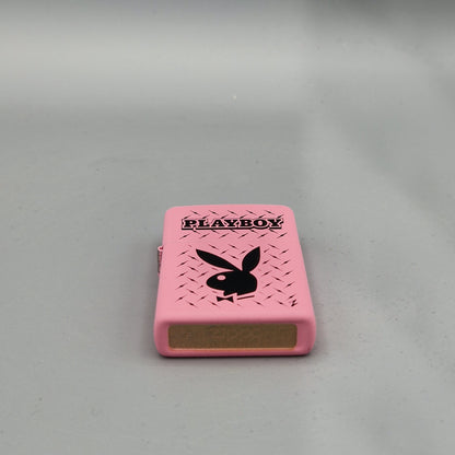 Zippo Feuerzeug Playboy	F16	Lighter - ungezündet - ohne OVP
