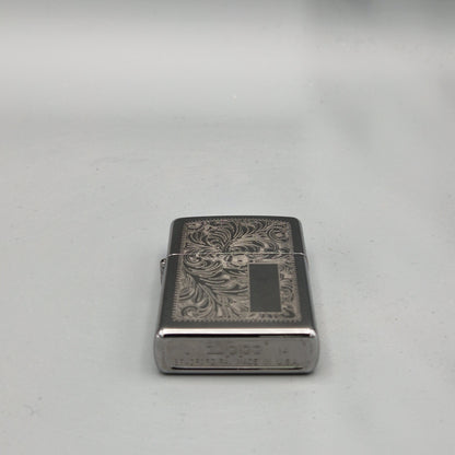 Zippo Feuerzeug Venetian Chrome	J14	Lighter - ungezündet - ohne OVP