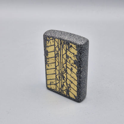 Zippo Feuerzeug Tire Print - Reifenabdruck	D14	Lighter - ungezündet - ohne OVP
