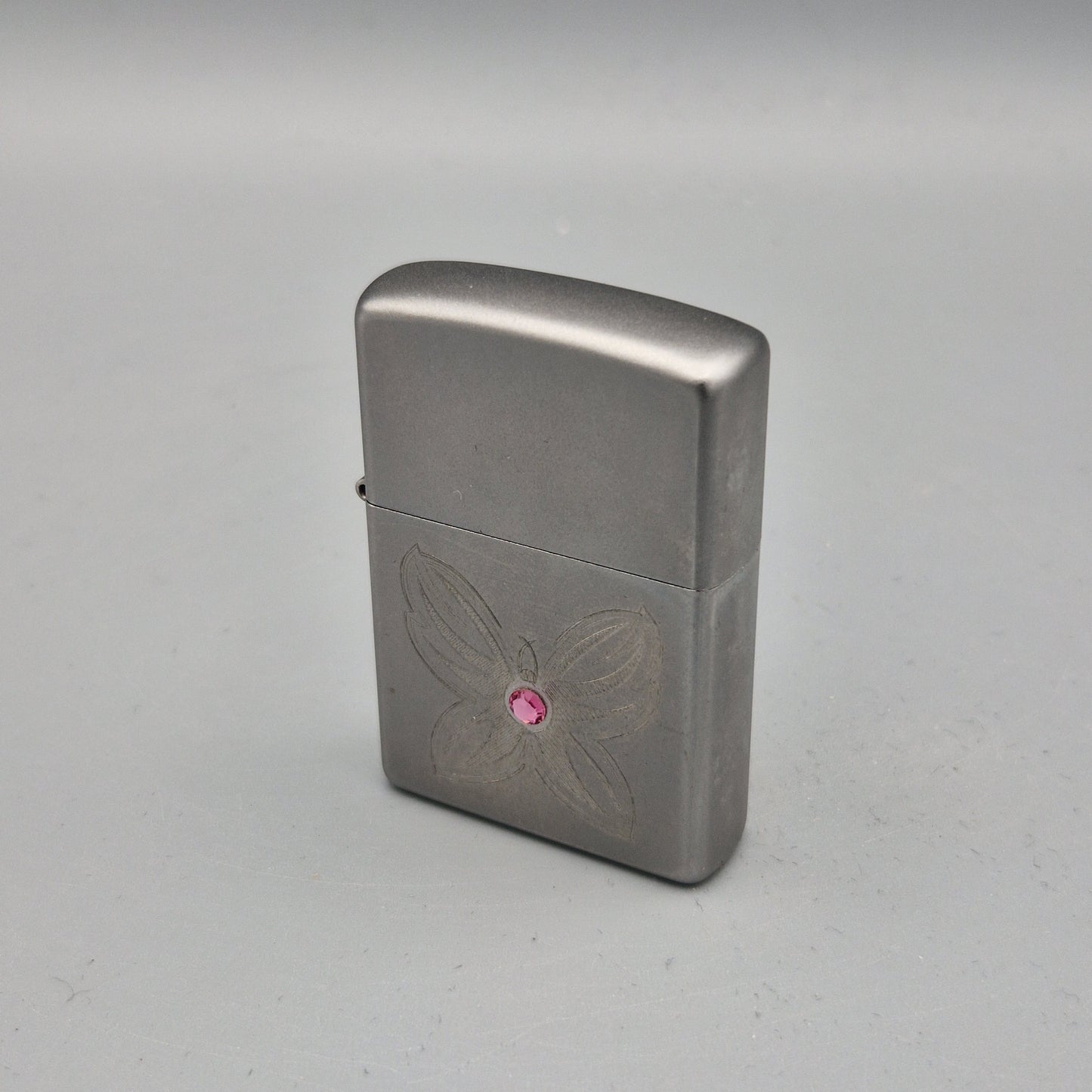 Zippo Feuerzeug 24466	Butterfly	F08	Lighter - ungezündet - ohne OVP