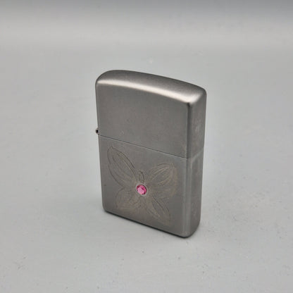 Zippo Feuerzeug 24466	Butterfly	F08	Lighter - ungezündet - ohne OVP