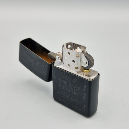 Zippo Feuerzeug Jack Daniel's Black	A17	Lighter - ungezündet - ohne OVP