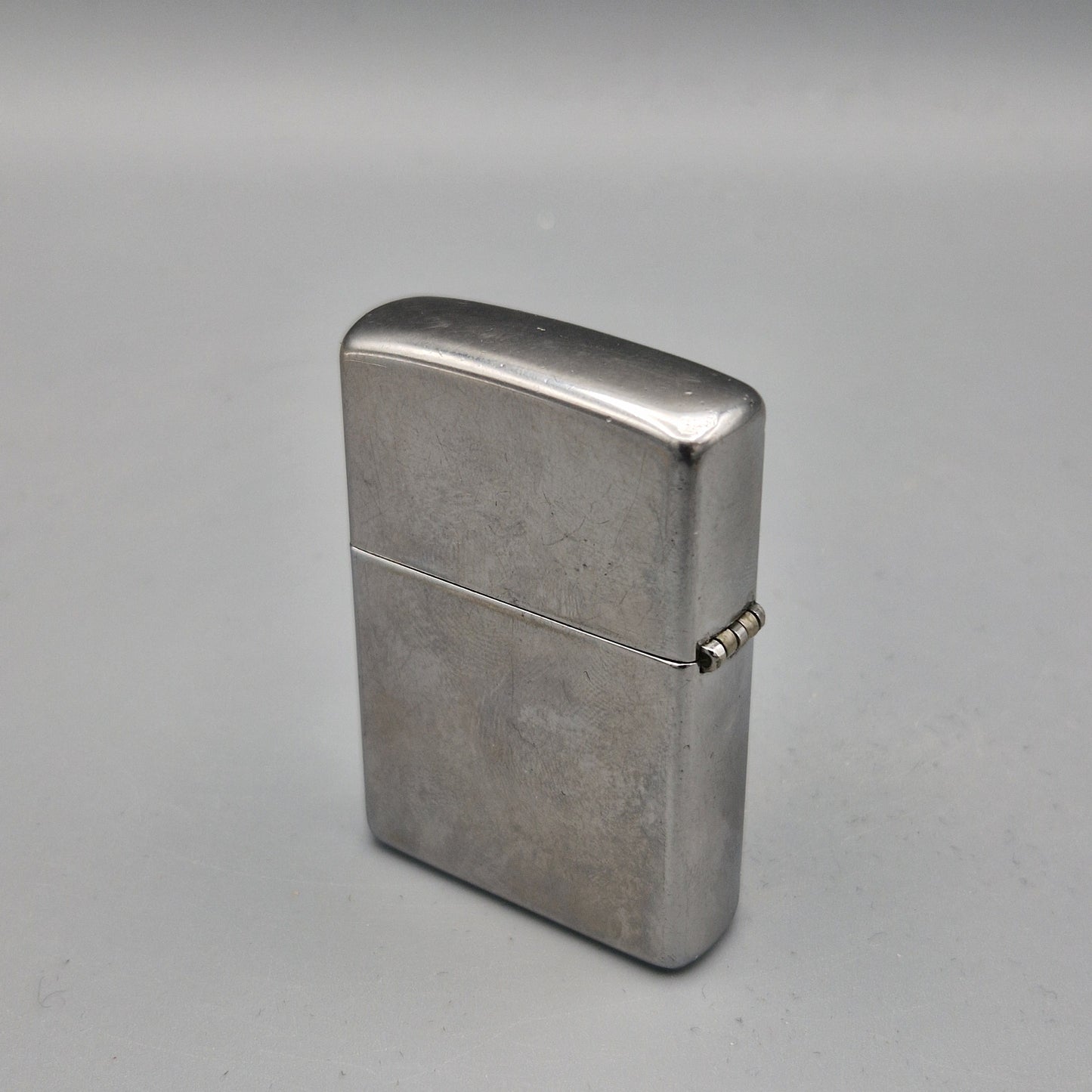 Zippo Feuerzeug Jack Daniel's Silver	A09	Lighter - ungezündet - ohne OVP