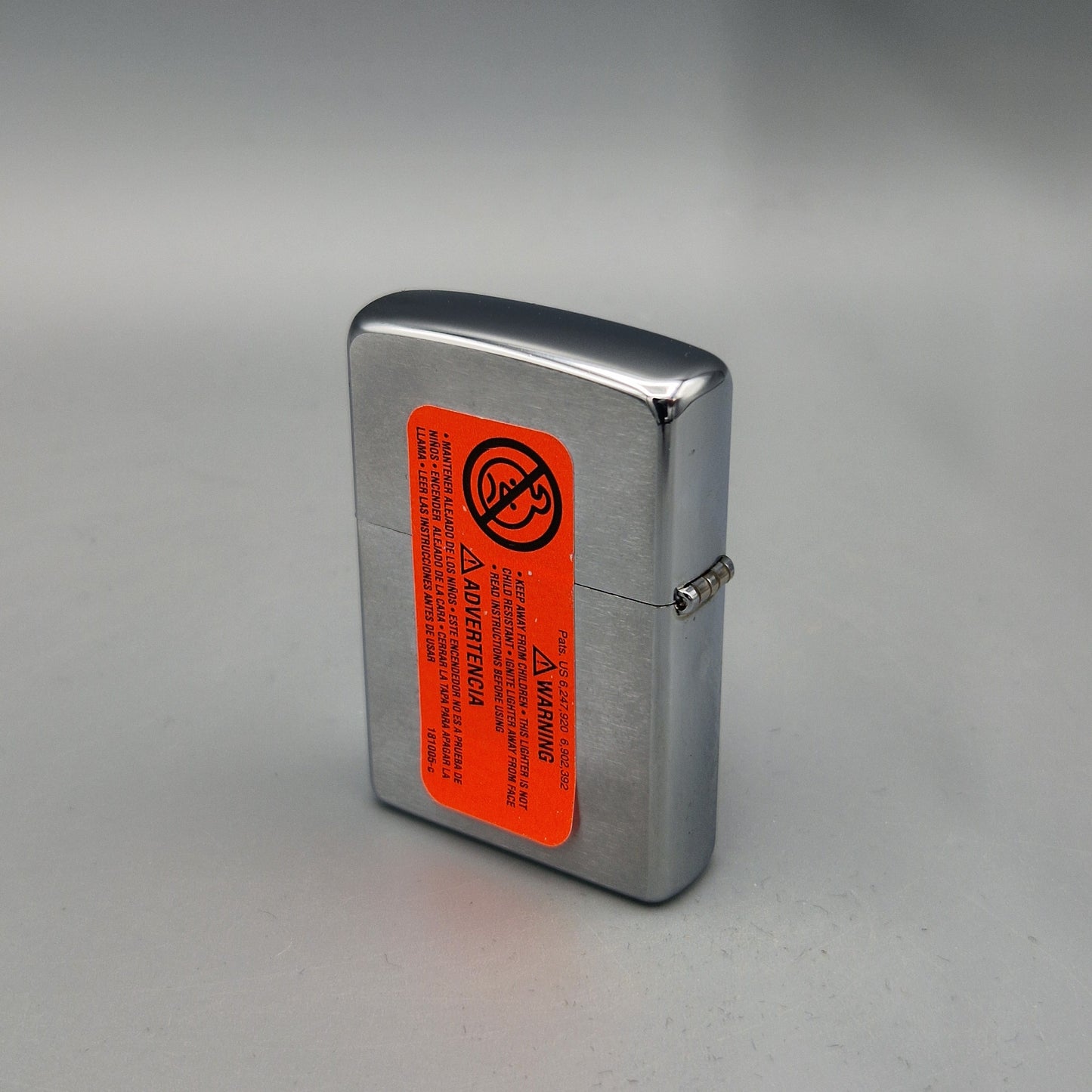 Zippo Feuerzeug Patriotic Vision US Flag Eagle	C08	Lighter - ungezündet - ohne OVP