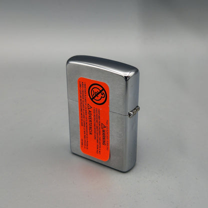 Zippo Feuerzeug Patriotic Vision US Flag Eagle	C08	Lighter - ungezündet - ohne OVP