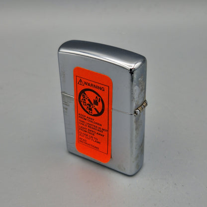 Zippo Feuerzeug New York	F01	Lighter - ungezündet - ohne OVP