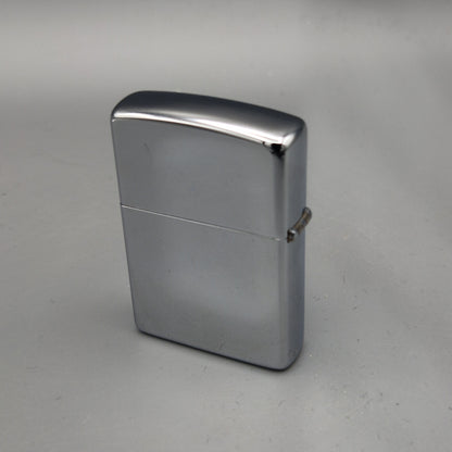 Zippo Feuerzeug Las Palmas Logo Wappen	A IX (1993)	Lighter - ungezündet - ohne OVP