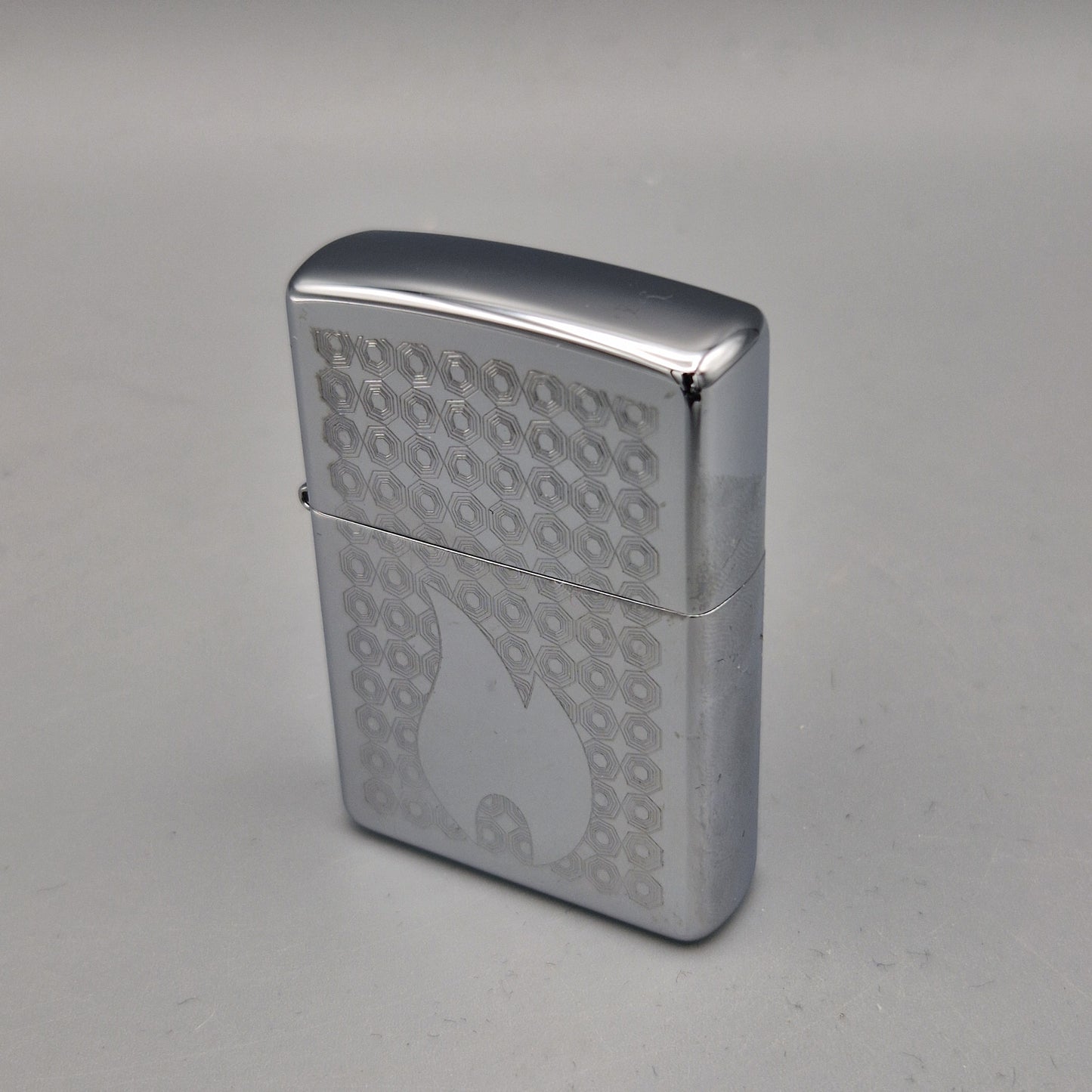 Zippo Feuerzeug Zippo Flame	I04	Lighter - ungezündet - ohne OVP