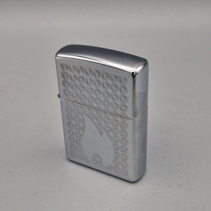 Zippo Feuerzeug Zippo Flame	I04	Lighter - ungezündet - ohne OVP