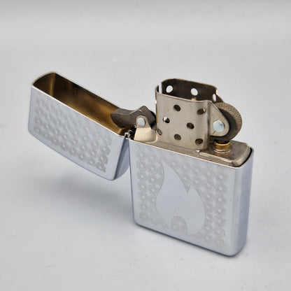 Zippo Feuerzeug Zippo Flame	I04	Lighter - ungezündet - ohne OVP