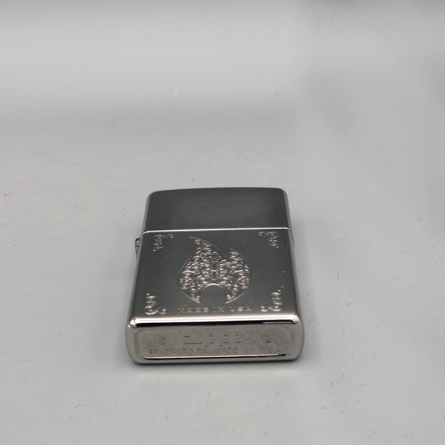Zippo Feuerzeug Zippo Flame	C12	Lighter - ungezündet - ohne OVP