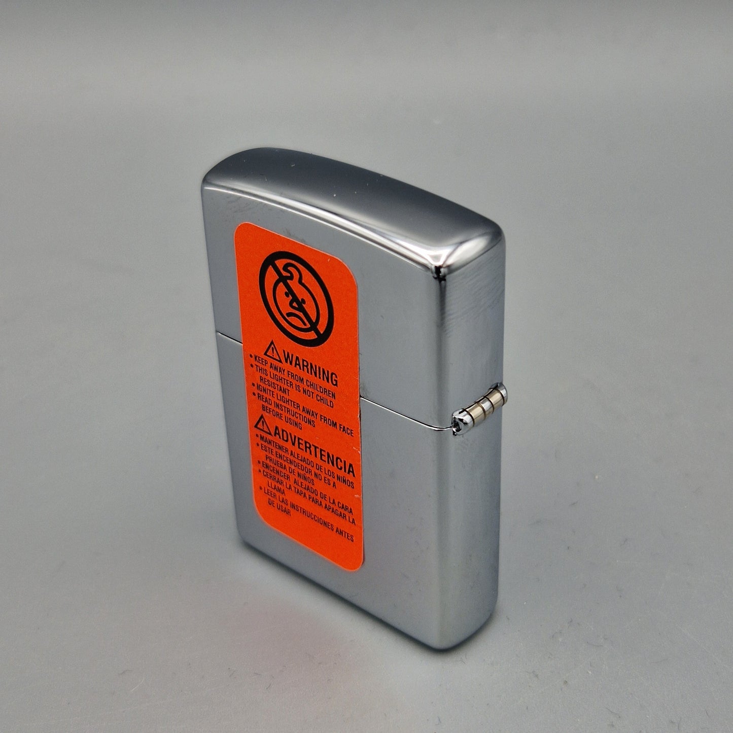 Zippo Feuerzeug Ornamente	C07	Lighter - ungezündet - ohne OVP