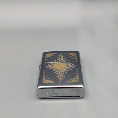 Zippo Feuerzeug Ornamente	C07	Lighter - ungezündet - ohne OVP