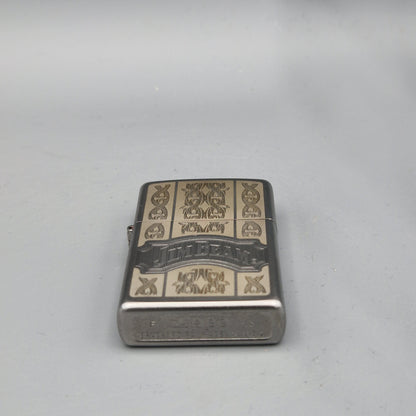 Zippo Feuerzeug Jim Beam	F13	Lighter - ungezündet - ohne OVP