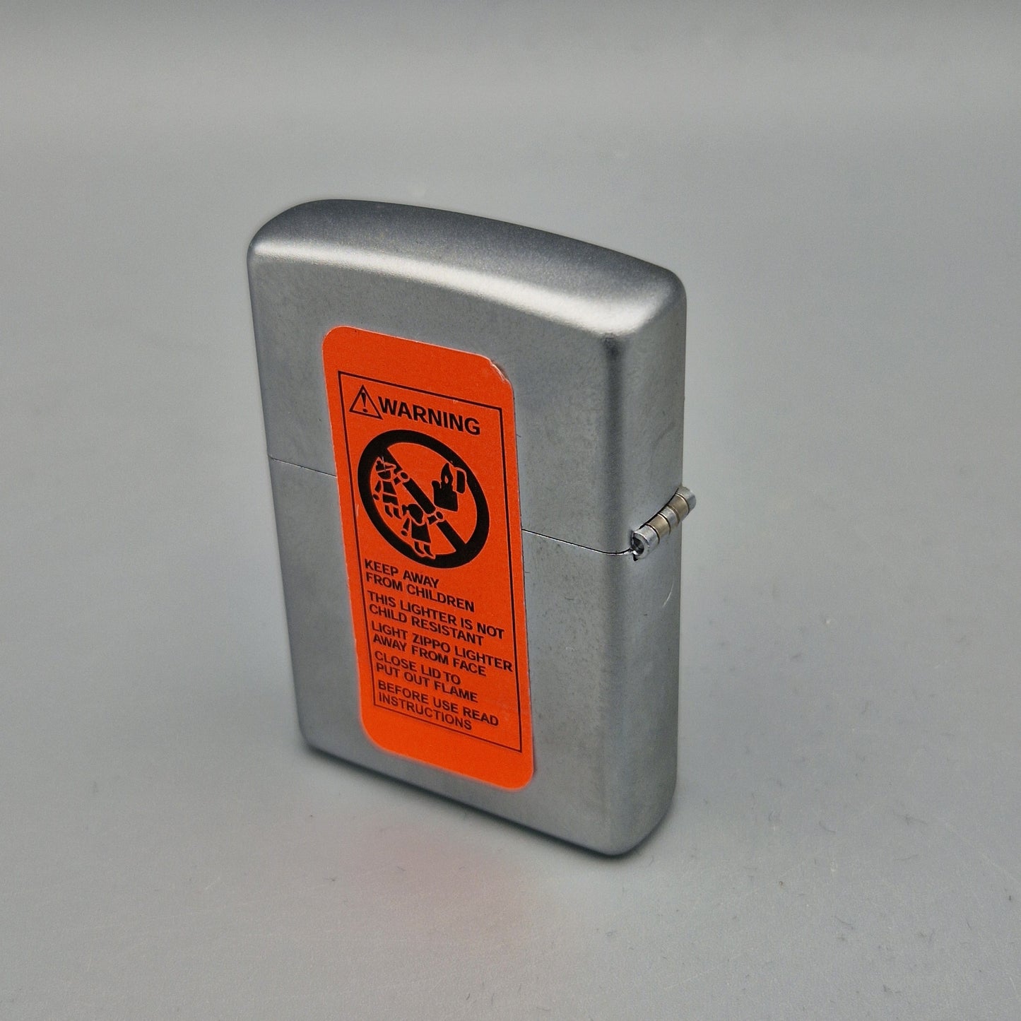 Zippo Feuerzeug Black Journey	D05	Lighter - ungezündet - ohne OVP