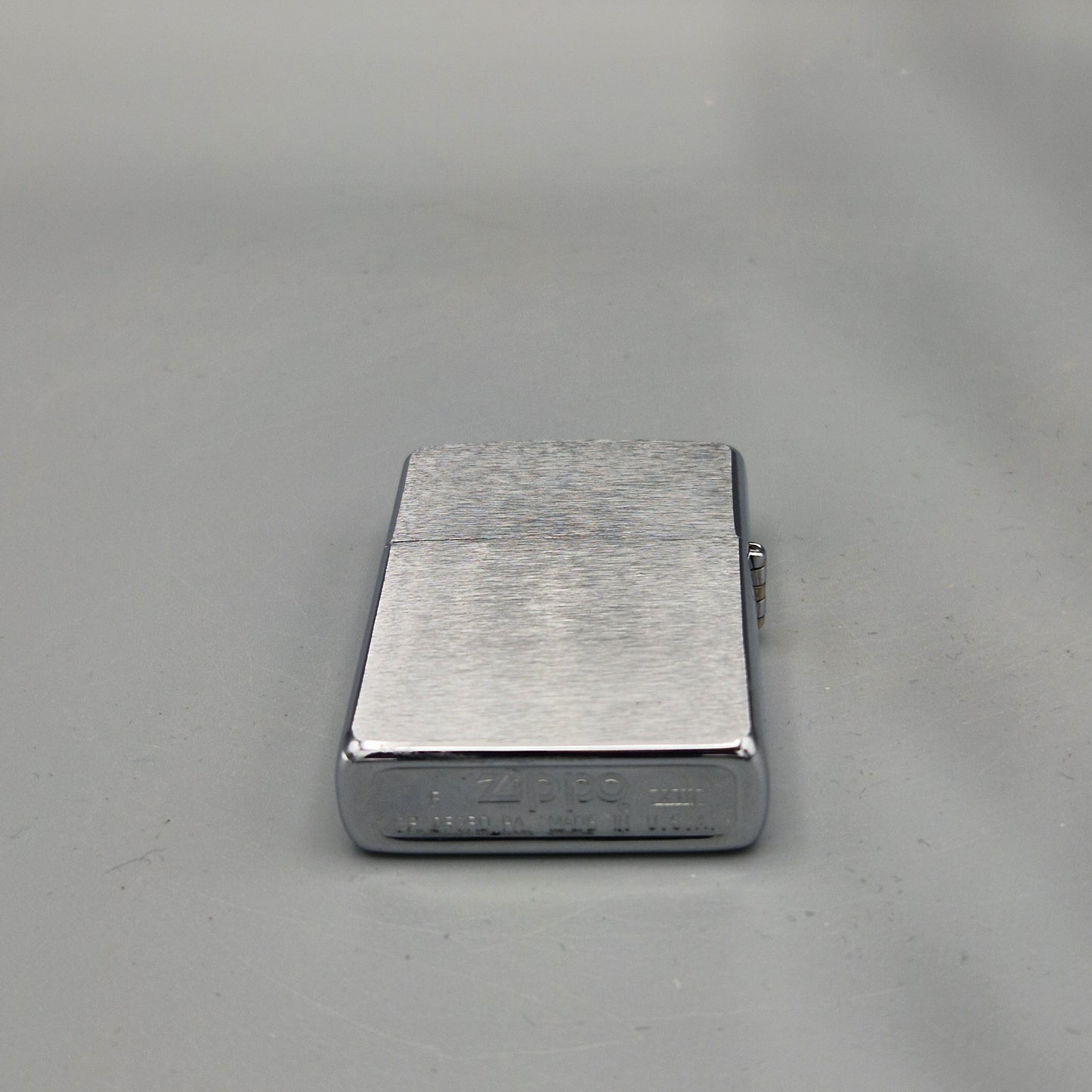 Zippo Feuerzeug Jeep - There's only one	F XIII (1997)	Lighter - ungezündet - ohne OVP