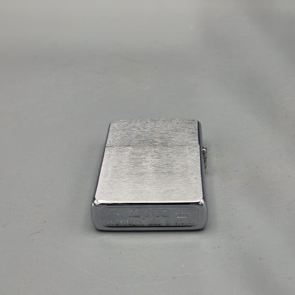 Zippo Feuerzeug Jeep - There's only one	F XIII (1997)	Lighter - ungezündet - ohne OVP