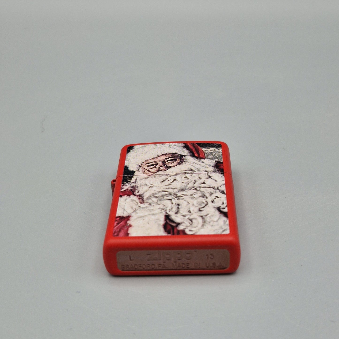 Zippo Feuerzeug Santa Claus	L13	Lighter - ungezündet - ohne OVP