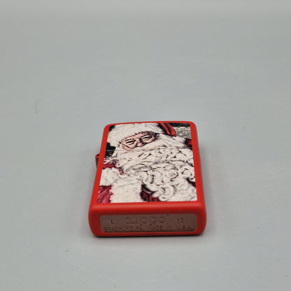 Zippo Feuerzeug Santa Claus	L13	Lighter - ungezündet - ohne OVP