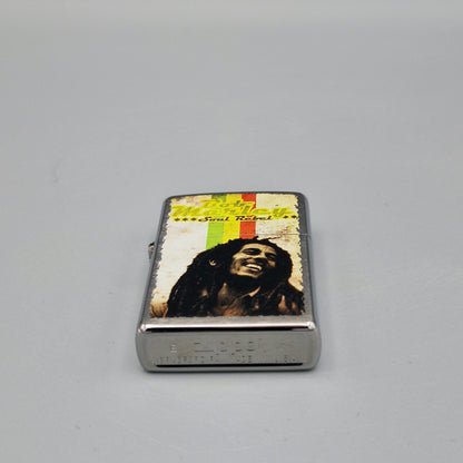 Zippo Feuerzeug Bob Marley Soul Rebel	E15	Lighter - ungezündet - ohne OVP