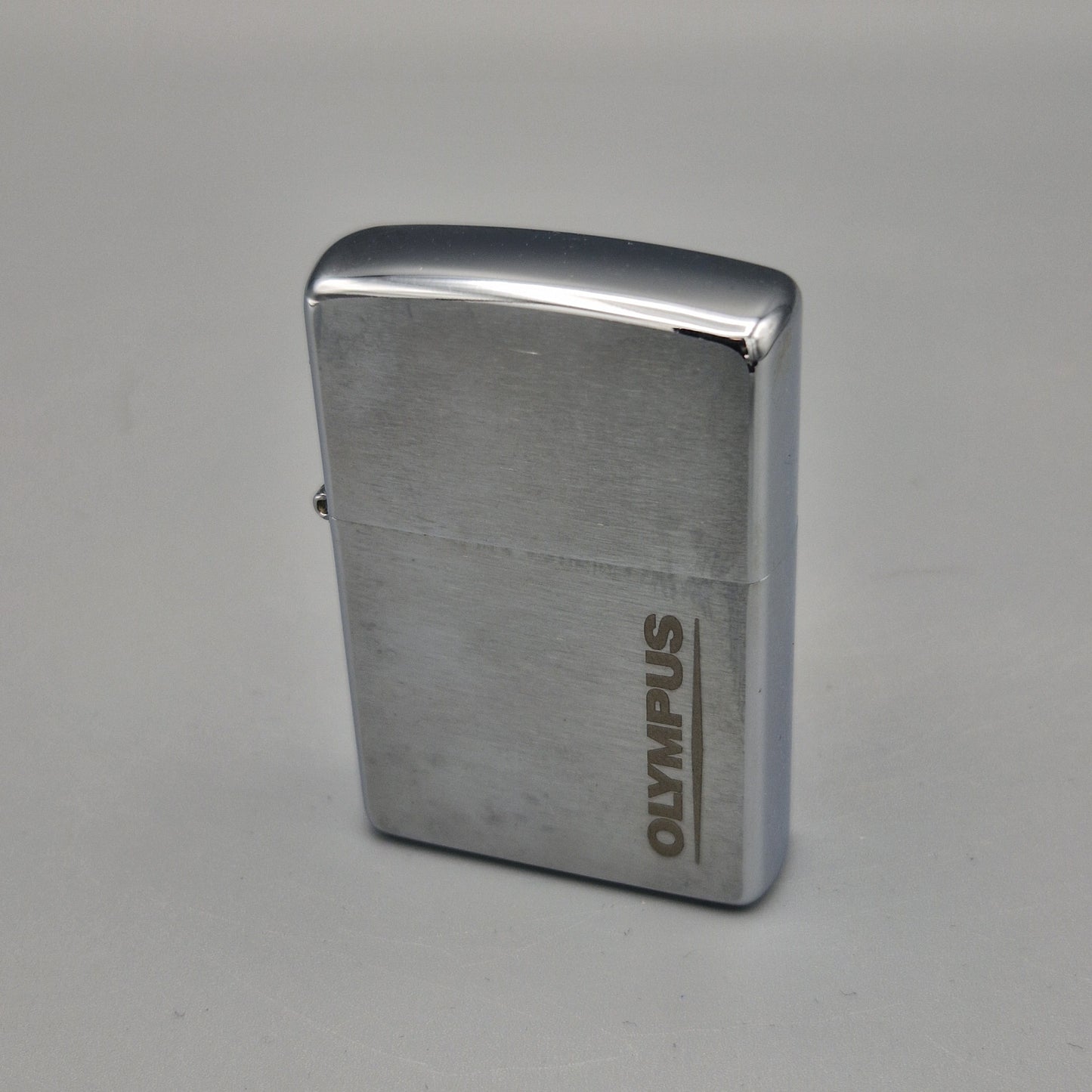 Zippo Feuerzeug Olympus	F04	Lighter - ungezündet - ohne OVP